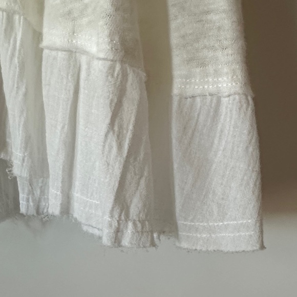 FREE PEOPLE | Out And About Tank in Ivory - Picture 7 of 13